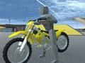 Logħba Bicikletta Sport Stunt 3D onlajn