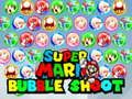 Logħba Super Mario Tiri tal-Bubble onlajn