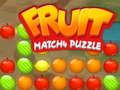 Logħba Frott Match4 Puzzle  onlajn