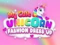 Logħba Il-Moda Miskin Unicorn Tiegħi onlajn