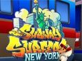 Logħba Subway Surfers New York onlajn