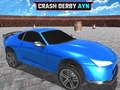 Logħba Crash Derby AYN onlajn