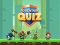 Logħba Quiz ta' Avventura onlajn