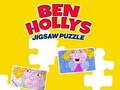 Logħba Puzzle ta' Ben u Holly onlajn