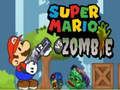 Logħba Super Mario kontra Zombies onlajn