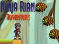 Logħba Avventura Ninja Rian onlajn