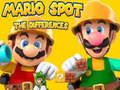 Logħba Mario: Sibna Differenzi onlajn