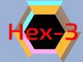 Logħba Hexagon - 3 onlajn