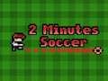 Logħba Futbol f'2 minuti onlajn