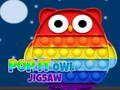 Logħba Pop It Puffin Puzzel onlajn