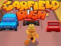 Logħba Garfield Rush onlajn