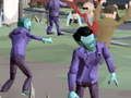 Logħba Apokalipsi tal-Belt 3D ta' Crowd ta' Zombies onlajn