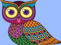 Logħba Ktieb tal-Kulur Zentangle onlajn