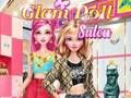 Logħba Salon tal-Puppets Glam onlajn
