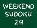 Logħba Sudoku tal-Ħadd 29 onlajn