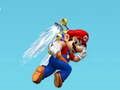 Logħba Super Flappy Mario onlajn
