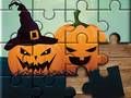 Logħba Puzzle tal-Halloween onlajn