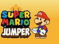 Logħba Super Mario Ġungħar onlajn