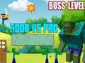 Logħba Noob kontra Pro Livell Boss onlajn