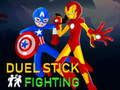 Logħba Duel Stick Fighting onlajn