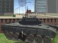 Logħba Simulator ta' Sparar bil-Tank onlajn