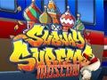 Logħba Subway Surfers Moskow onlajn