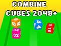 Logħba Ikkomponi Kubi 2048+ onlajn