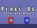 Logħba Pixel Aħna Aħmar u Blu onlajn