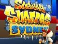 Logħba Subway Surfers Sydney Tour Dinji onlajn