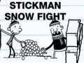 Logħba Battalja tas-Snien StickMan onlajn