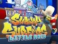 Logħba Subway Surfers Little Rock onlajn