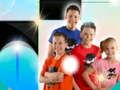 Logħba Ninja Kidz: Piastrelli tal-Pjan onlajn