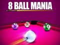 Logħba 8 Ball Mania onlajn