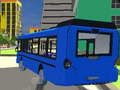 Logħba Crash Tal-Bus Stunts onlajn