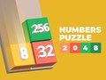 Logħba Puzzle tan-Numbri 2048 onlajn