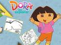 Logħba Dora l-Ispettur Il-ktieb tal-Kulur onlajn