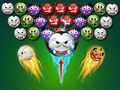 Logħba Halloween Ballun Shooter onlajn