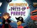 Logħba Parata tal-Kostumi tal-Halloween onlajn