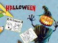 Logħba Kotba ta' Ktieb Halloween onlajn