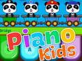 Logħba Piano Tfajliet onlajn