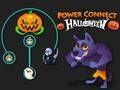 Logħba Konnessjoni Qawwija Halloween onlajn