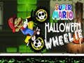 Logħba Super Mario Halloween Wheelie onlajn