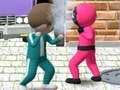 Logħba Battalja Multiplayer tal-Logħba Squid onlajn