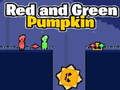 Logħba Pumpkin Aħmar u Aħdar onlajn