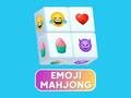 Logħba Mahjong Emoji onlajn