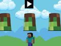 Logħba Kopp u Minecraft onlajn
