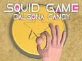 Logħba Logħba Squid: Ħelu Dalgona onlajn