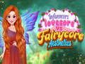 Logħba Influwenzaturi Lovecore kontra Estetika Fairycore onlajn
