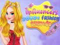 Logħba Influencers Trendijiet tal-Moda tal-2010s onlajn