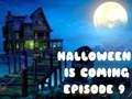 Logħba Halloween qed jersaq episodju 9 onlajn